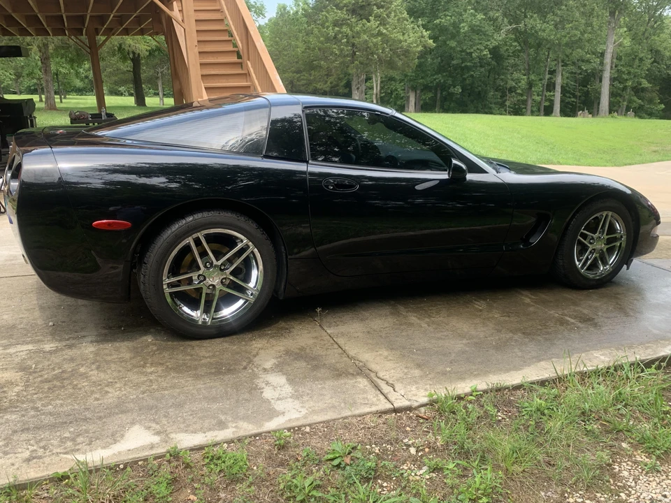 1997 Chevrolet Corvette C5 - Image 16 of 31