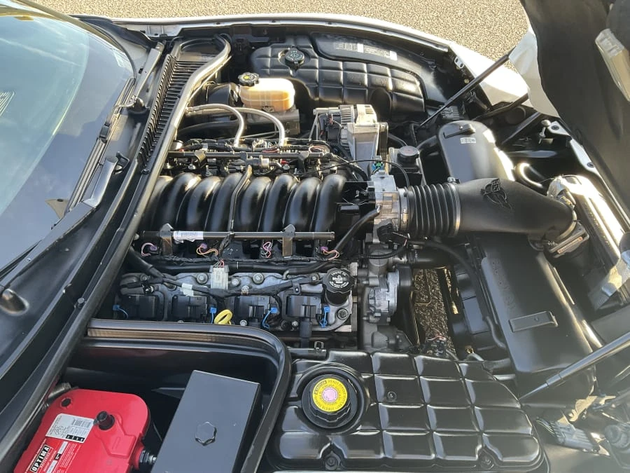 1997 Chevrolet Corvette C5 - Image 8 of 8