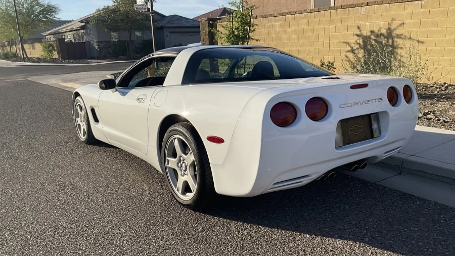 1997 Chevrolet Corvette C5 - Image 3 of 8