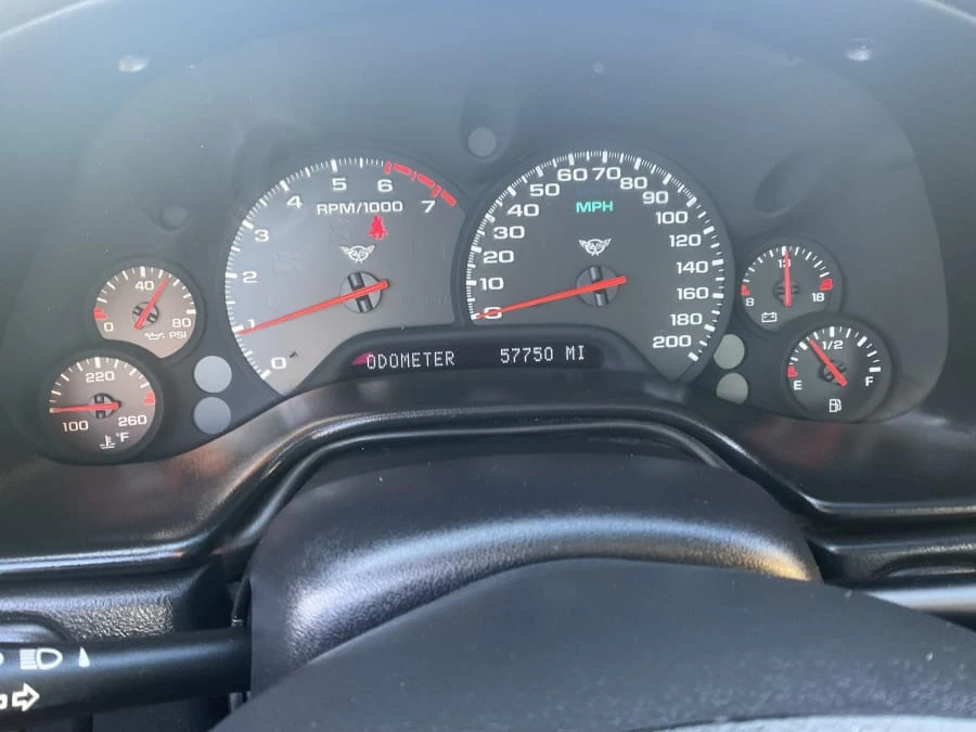 1997 Chevrolet Corvette C5 - Image 6 of 8