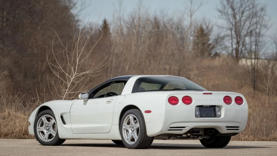 1997 Chevrolet Corvette C5 - Image 3 of 18