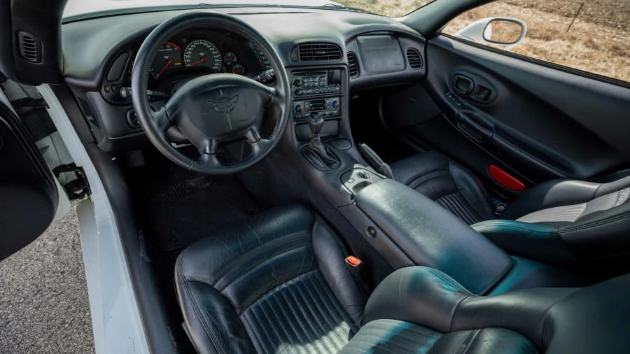 1997 Chevrolet Corvette C5 - Image 4 of 18