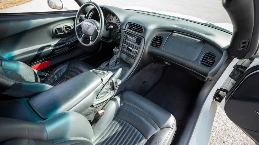 1997 Chevrolet Corvette C5 - Image 5 of 18