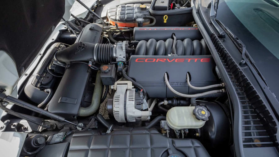 1997 Chevrolet Corvette C5 - Image 6 of 18