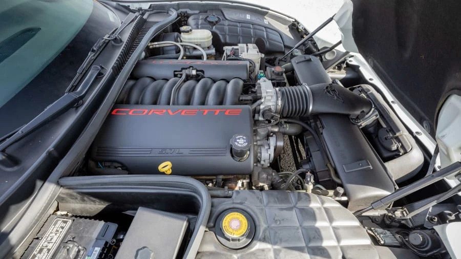 1997 Chevrolet Corvette C5 - Image 7 of 18