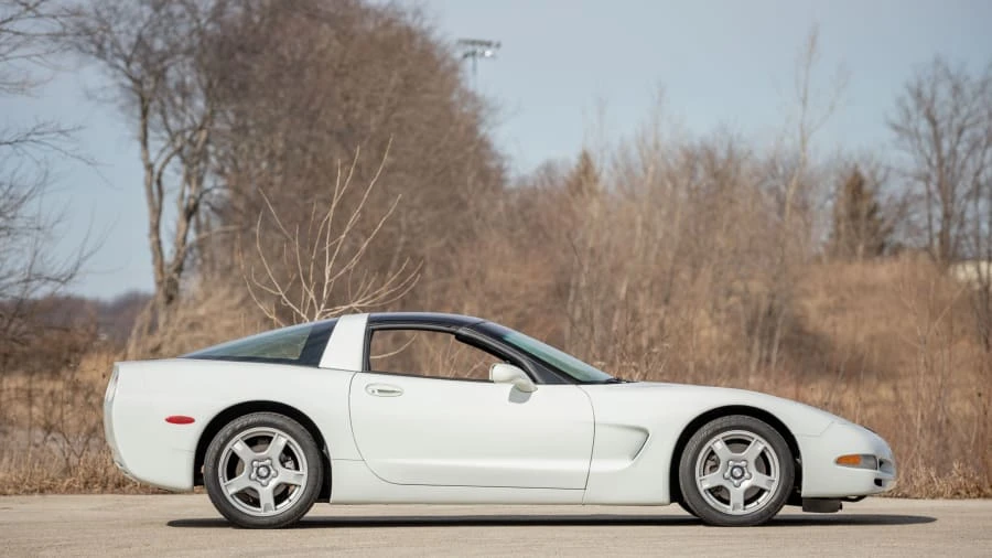 1997 Chevrolet Corvette C5 - Image 8 of 18