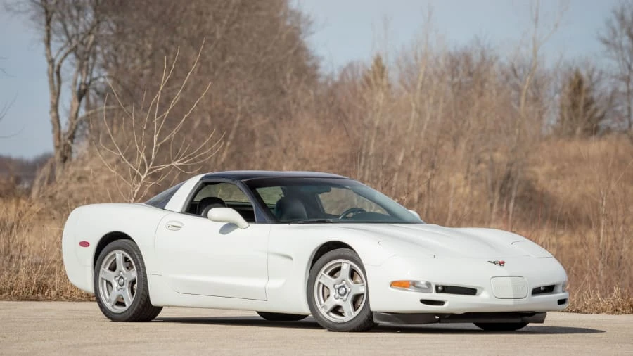 1997 Chevrolet Corvette C5 - Image 12 of 18