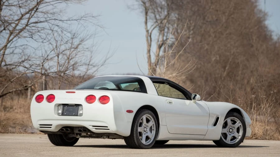 1997 Chevrolet Corvette C5 - Image 13 of 18