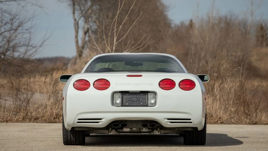 1997 Chevrolet Corvette C5 - Image 15 of 18