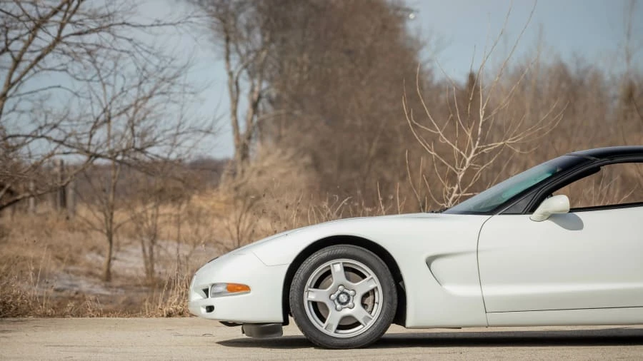 1997 Chevrolet Corvette C5 - Image 16 of 18