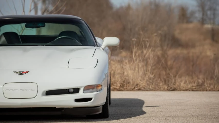 1997 Chevrolet Corvette C5 - Image 18 of 18