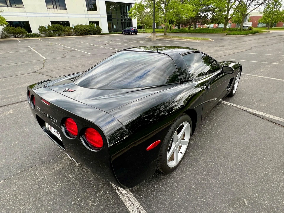 1997 Chevrolet Corvette C5 - Image 25 of 31