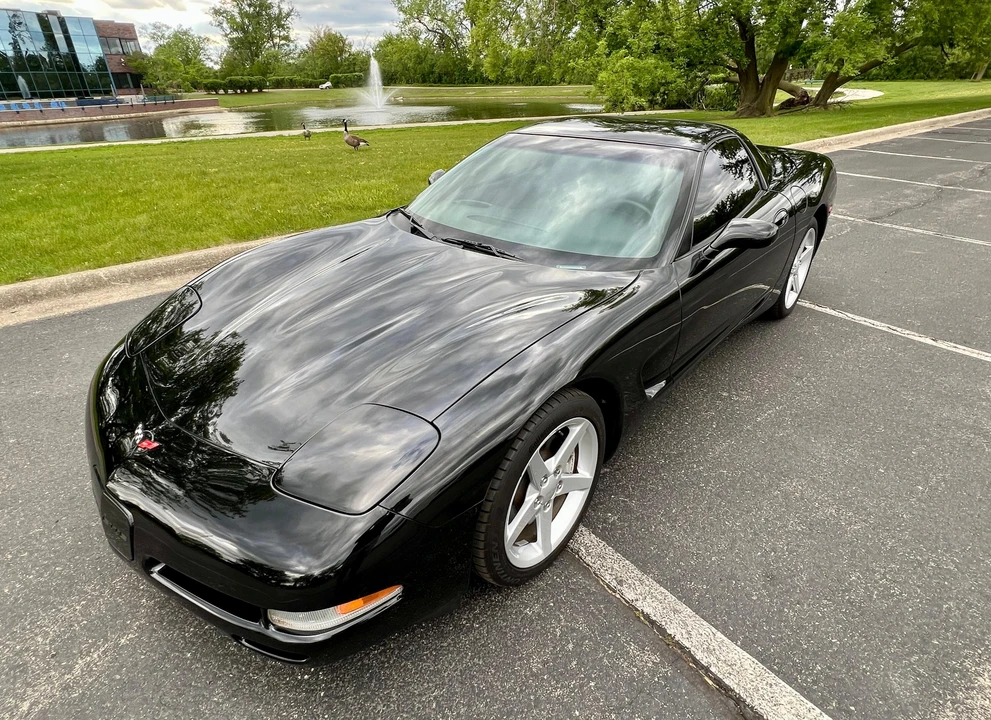1997 Chevrolet Corvette C5 - Image 15 of 31