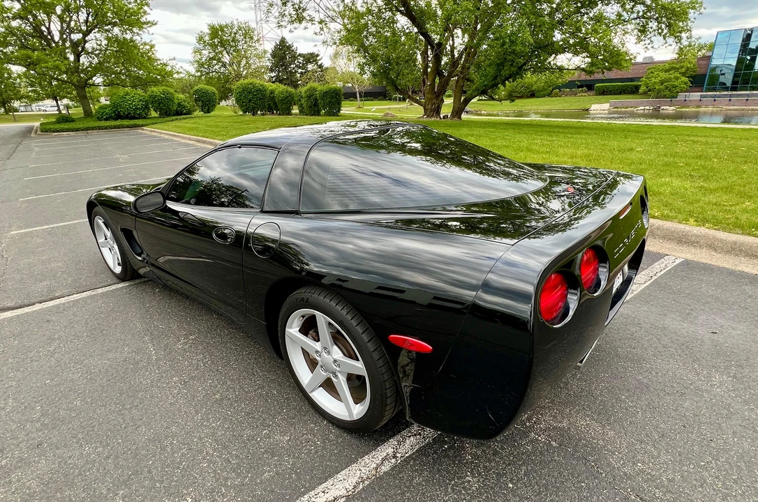 1997 Chevrolet Corvette C5 - Image 22 of 31