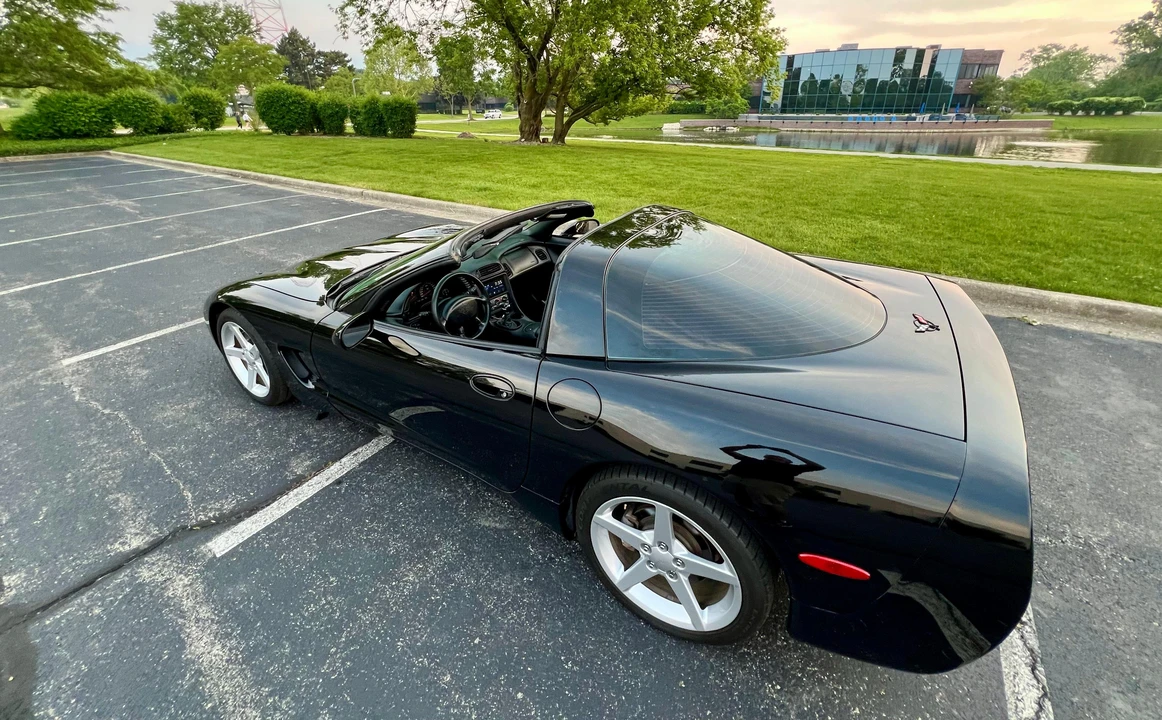 1997 Chevrolet Corvette C5 - Image 9 of 31