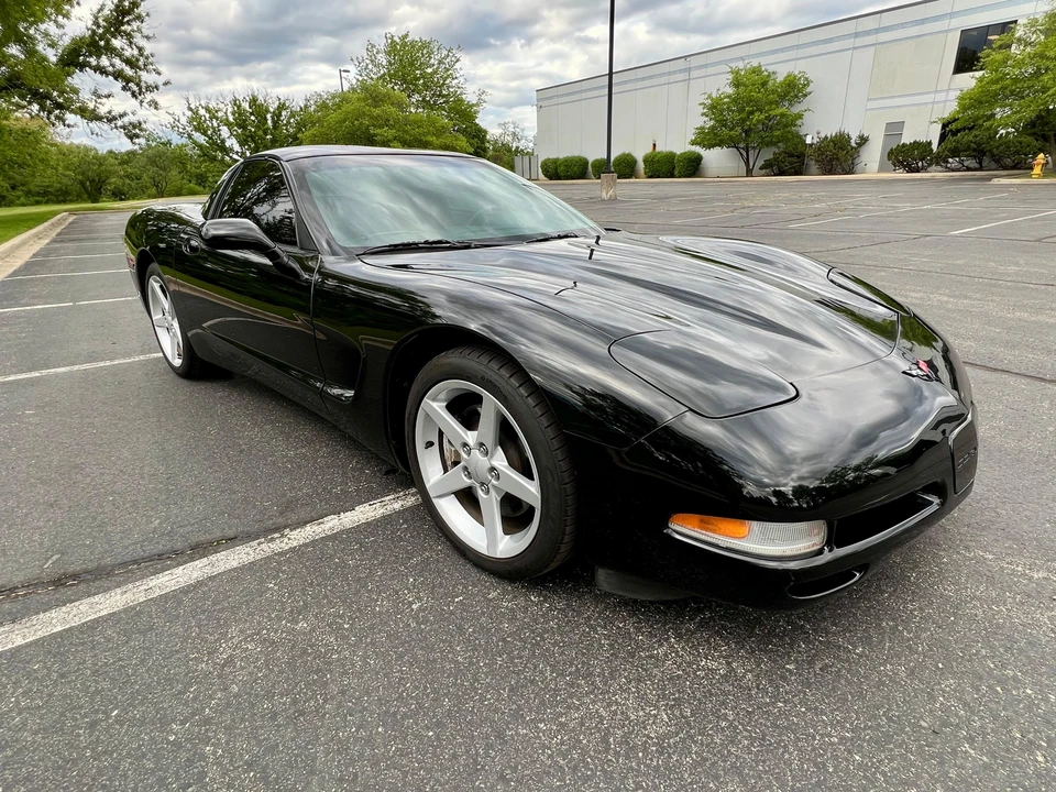 1997 Chevrolet Corvette C5 - Image 31 of 31