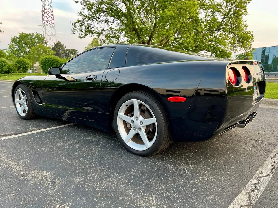 1997 Chevrolet Corvette C5 - Image 20 of 31