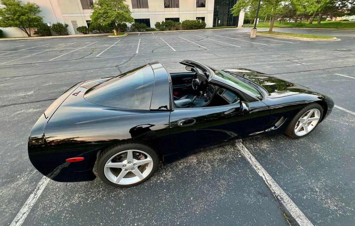 1997 Chevrolet Corvette C5 - Image 10 of 31