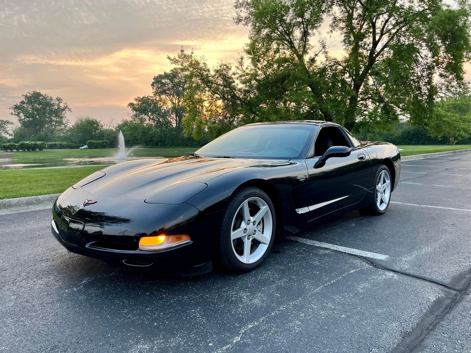 1997 Chevrolet Corvette C5 - Image 17 of 31