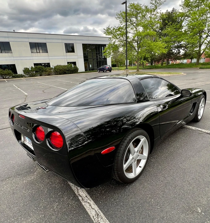 1997 Chevrolet Corvette C5 - Image 27 of 31