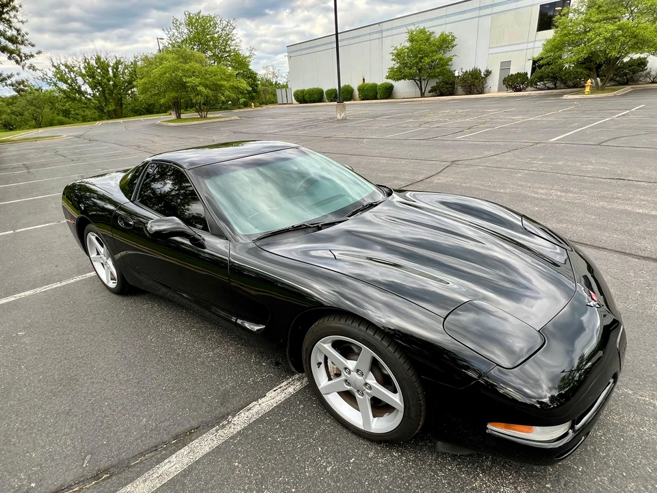1997 Chevrolet Corvette C5 - Image 30 of 31