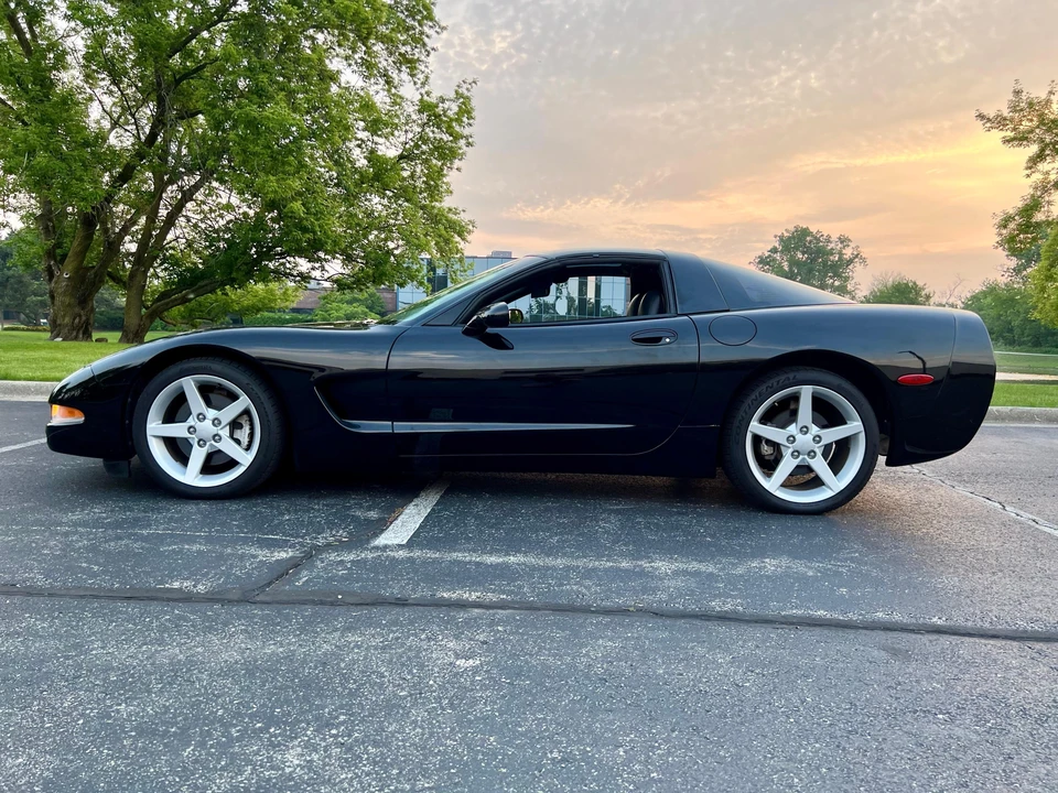 1997 Chevrolet Corvette C5 - Image 18 of 31