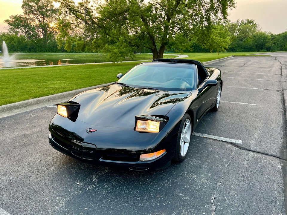 1997 Chevrolet Corvette C5 - Image 6 of 31