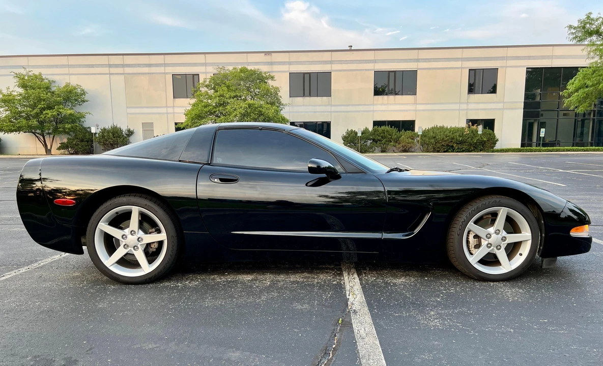 1997 Chevrolet Corvette C5 - Image 28 of 31