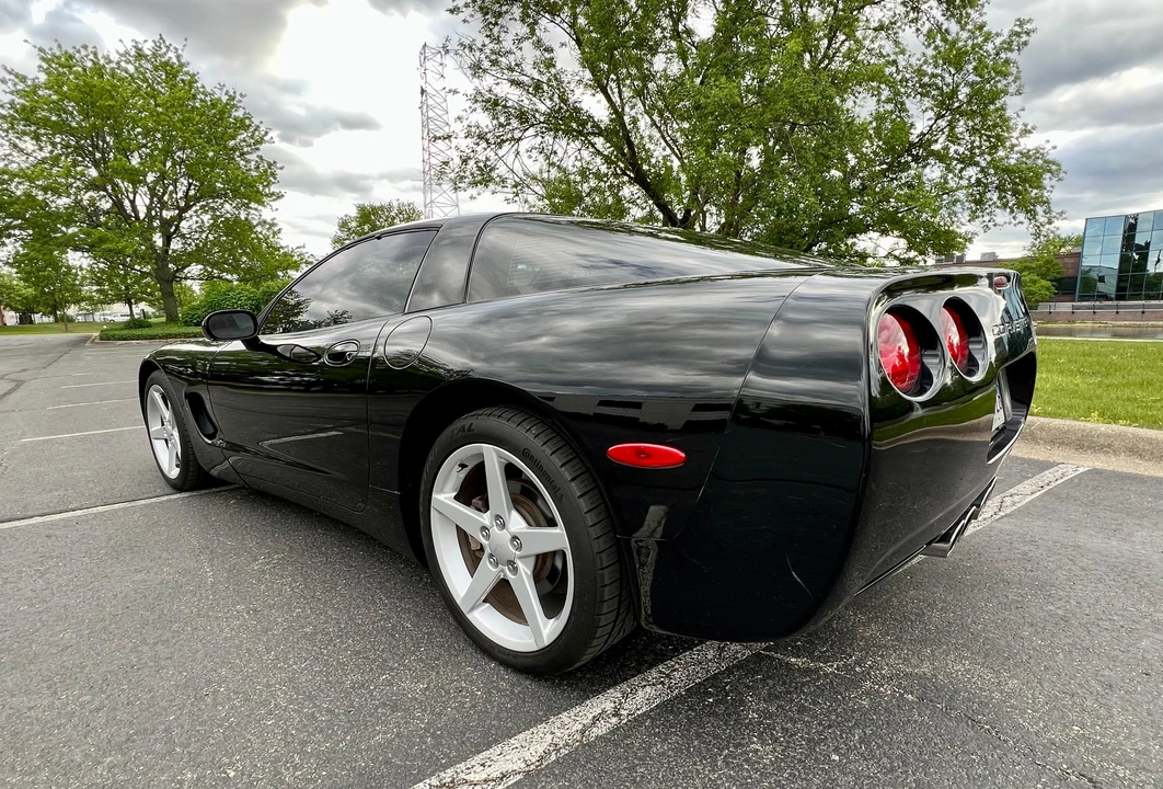 1997 Chevrolet Corvette C5 - Image 21 of 31