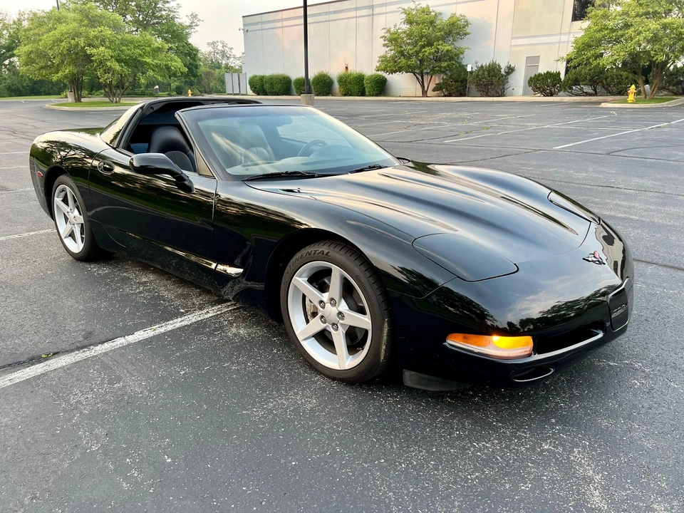 1997 Chevrolet Corvette C5 - Image 12 of 31