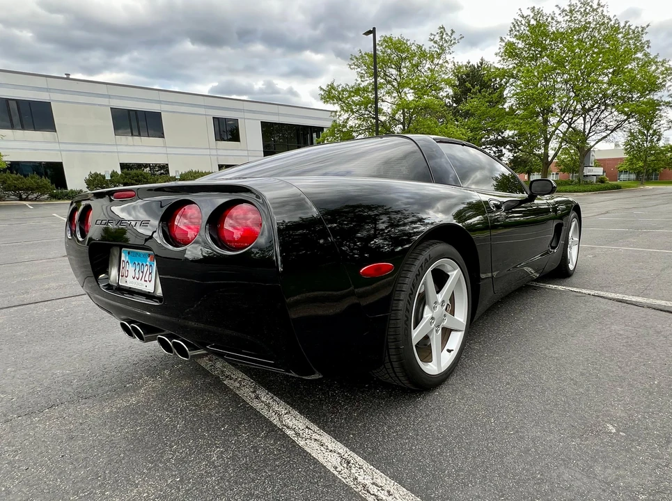 1997 Chevrolet Corvette C5 - Image 26 of 31