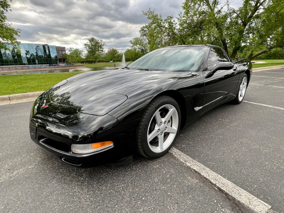 1997 Chevrolet Corvette C5 - Image 16 of 31