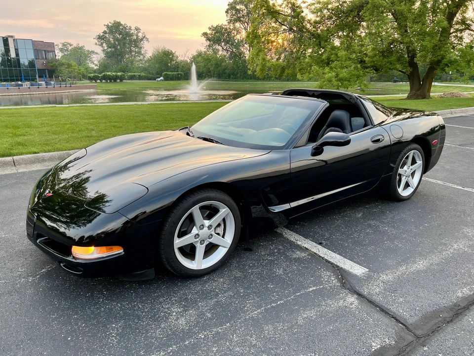 1997 Chevrolet Corvette C5 - Image 7 of 31