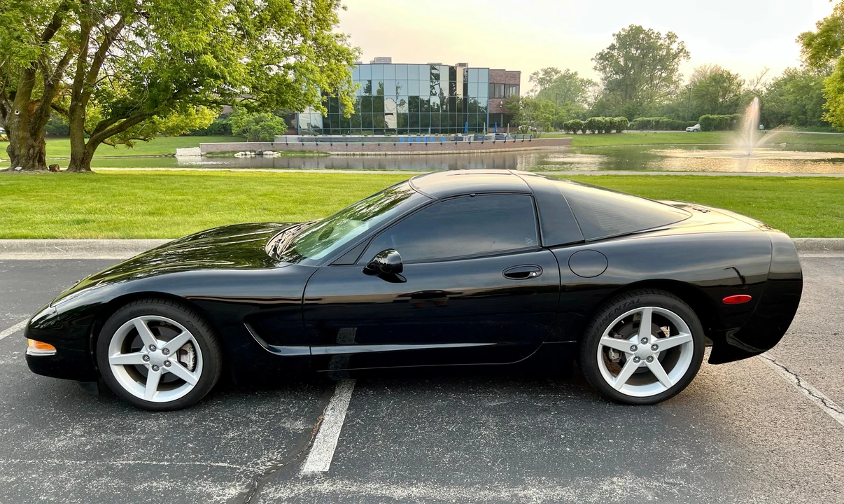 1997 Chevrolet Corvette C5 - Image 19 of 31