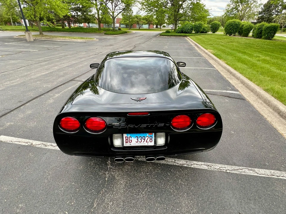 1997 Chevrolet Corvette C5 - Image 23 of 31