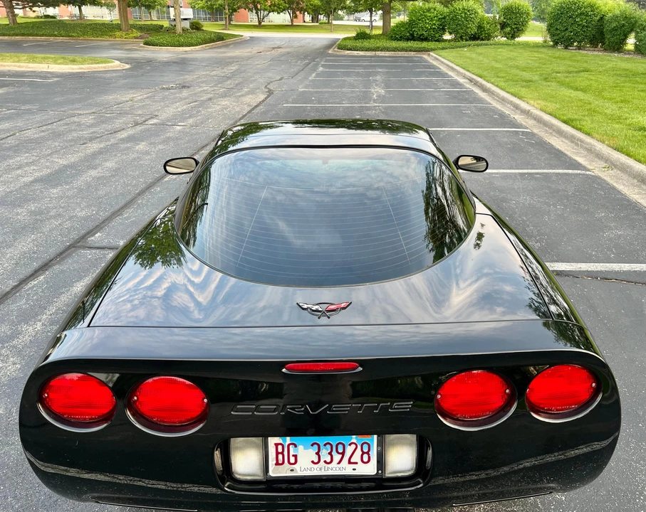 1997 Chevrolet Corvette C5 - Image 24 of 31