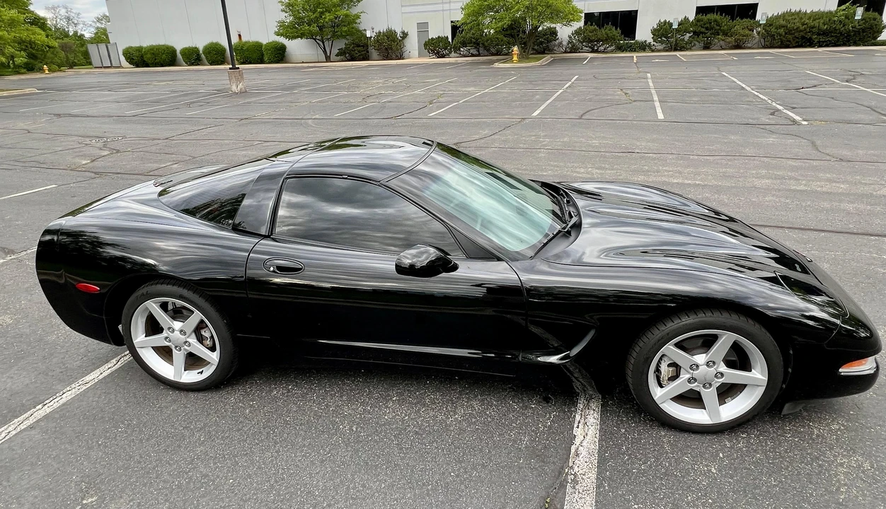 1997 Chevrolet Corvette C5 - Image 29 of 31