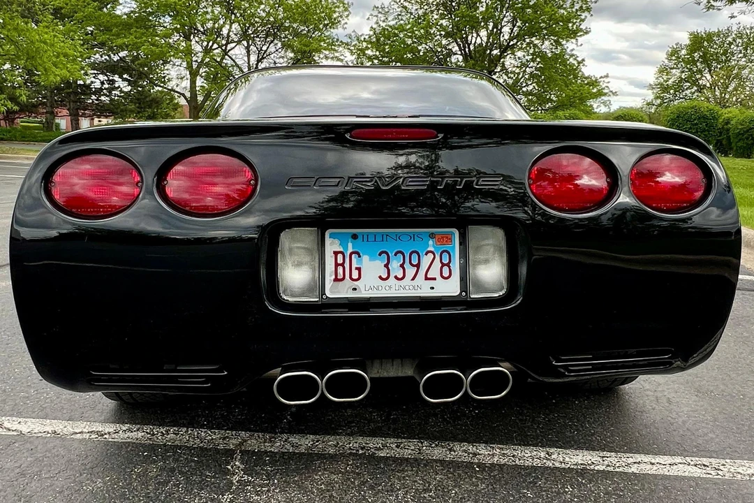 1997 Chevrolet Corvette C5 - Image 5 of 31