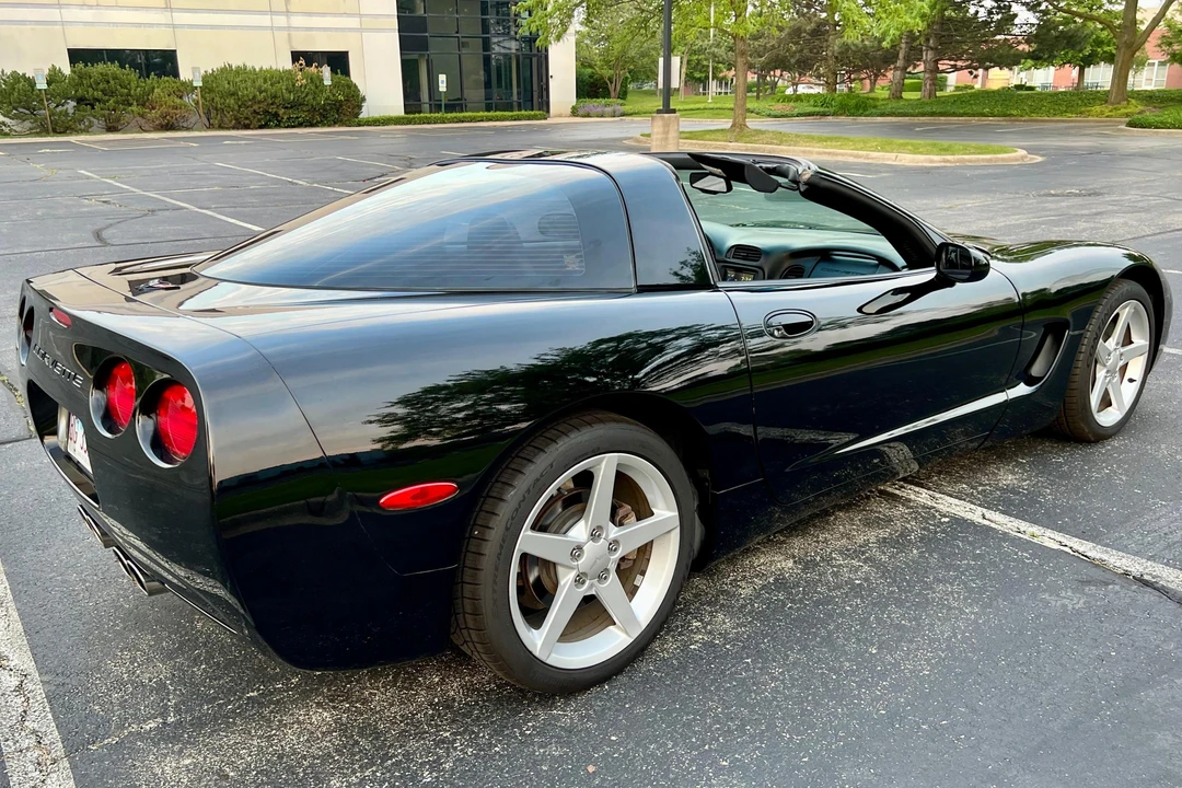 1997 Chevrolet Corvette C5 - Image 4 of 31