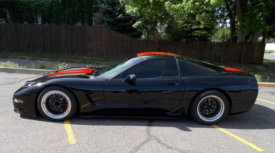 1997 Chevrolet Corvette C5 - Image 2 of 12