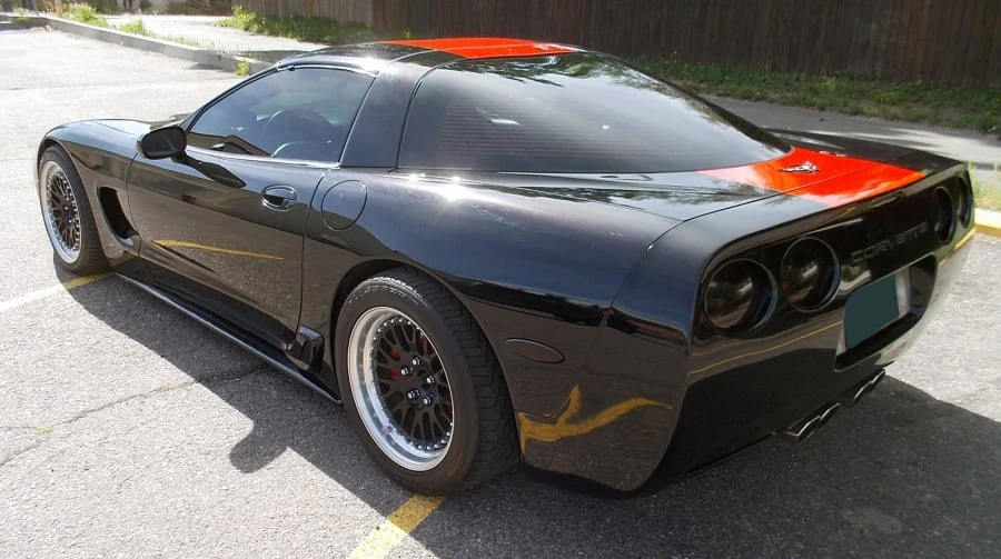 1997 Chevrolet Corvette C5 - Image 3 of 12
