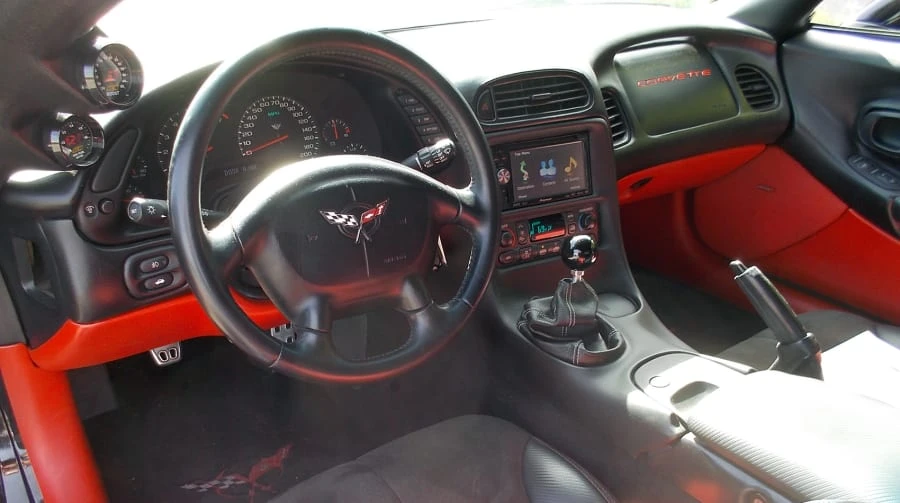 1997 Chevrolet Corvette C5 - Image 4 of 12