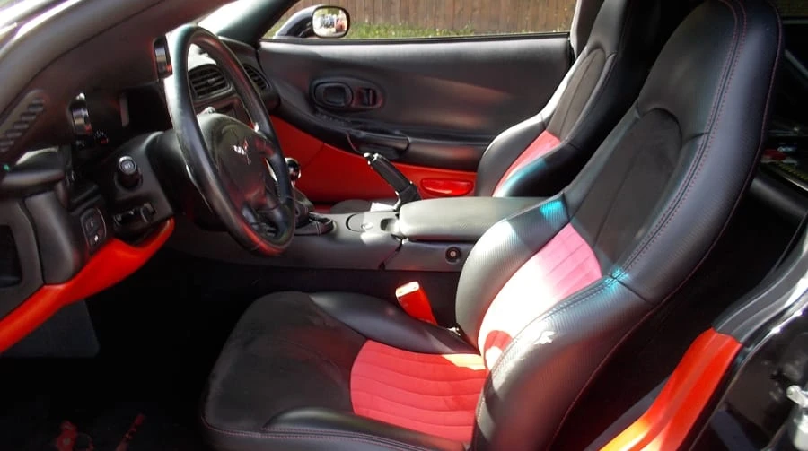 1997 Chevrolet Corvette C5 - Image 5 of 12
