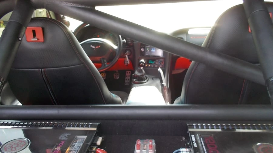 1997 Chevrolet Corvette C5 - Image 7 of 12