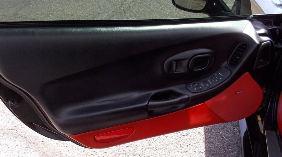 1997 Chevrolet Corvette C5 - Image 9 of 12