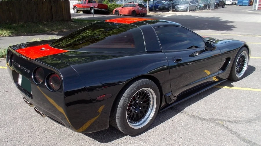 1997 Chevrolet Corvette C5 - Image 10 of 12