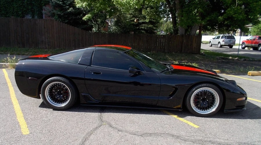 1997 Chevrolet Corvette C5 - Image 11 of 12