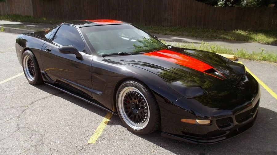 1997 Chevrolet Corvette C5 - Image 12 of 12
