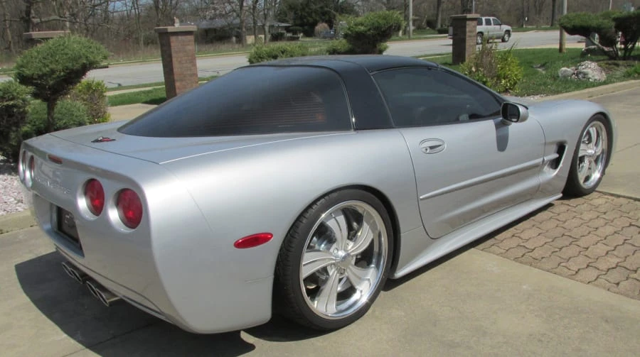 1997 Chevrolet Corvette C5 - Image 2 of 7