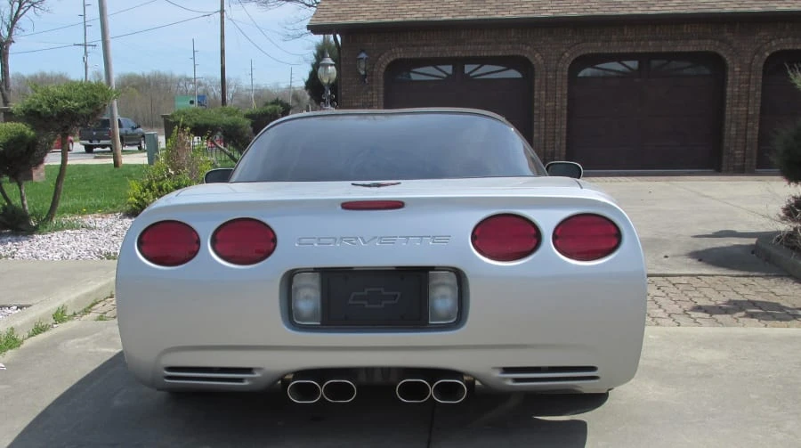 1997 Chevrolet Corvette C5 - Image 3 of 7
